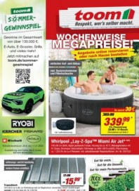 toom Baumarkt TOOM Baumarkt (KW26 Push) Juni 2022 KW25 1 toom Baumarkt TOOM Baumarkt (KW26 Push) Juni 2022 KW25 1