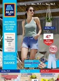 Aldi Süd ALDI Süd KW28 NonPaid Juli 2022 KW28