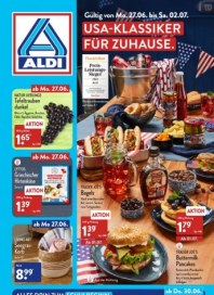 Aldi Nord ALDI Nord KW26 Werbeverweigerer Juni 2022 KW26