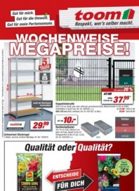 toom Baumarkt TOOM Baumarkt (KW27) Juli 2022 KW26 6 toom Baumarkt TOOM Baumarkt (KW27) Juli 2022 KW26 6
