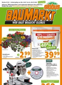 Globus Baumarkt Globus BM (Weekly) Juli 2022 KW27 Globus Baumarkt Globus BM (Weekly) Juli 2022 KW27