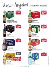 Fristo Getränkemarkt Fristo (Weekly) Juli 2022 KW27 3 Fristo Getränkemarkt Fristo (Weekly) Juli 2022 KW27 3
