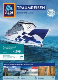 Aldi Süd Aldi Süd (Ausgabe Juli 2021) Juli 2022 KW27