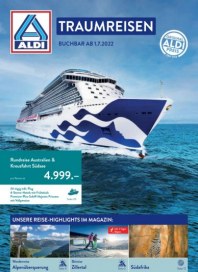 Aldi Nord ALDI Nord (Reisen July  2022) Juli 2022 KW27 Aldi Nord ALDI Nord (Reisen July  2022) Juli 2022 KW27
