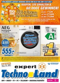 expert expert (TechnoLand) Juli 2022 KW27 expert expert (TechnoLand) Juli 2022 KW27