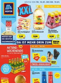 Hofer Hofer (KW03) Januar 2023 KW02 Hofer Hofer (KW03) Januar 2023 KW02