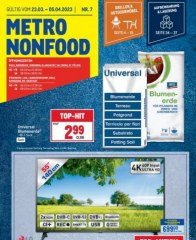 Metro Metro (7115_Nonfood_144dpi) März 2023 KW12