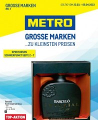 Metro Metro (7116_Starke_Marken_144dpi) März 2023 KW12