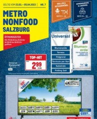 Metro Metro (Nonfood_Salzburg_144dpi) März 2023 KW12