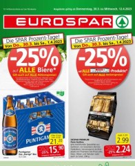 EUROSPAR Eurospar (KW 13-14) März 2023 KW13 1