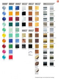 G. Kirchner GmbH & Co. KG Farbtafel Mai 2012 KW20 G. Kirchner GmbH & Co. KG Farbtafel Mai 2012 KW20