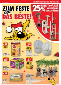 Das Futterhaus Das Futterhaus Prospekt KW48 November 2013 KW48 Das Futterhaus Das Futterhaus Prospekt KW48 November 2013 KW48