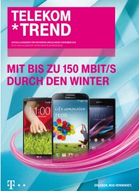 T-mobile T-Mobile Prospekt KW47 November 2013 KW47 T-mobile T-Mobile Prospekt KW47 November 2013 KW47