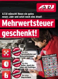 ATU Atu Prospekt KW01 Januar 2014 KW01 ATU Atu Prospekt KW01 Januar 2014 KW01