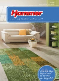 Hammer Heimtex Hammer Heimtex Prospekt KW01 Januar 2014 KW01 1