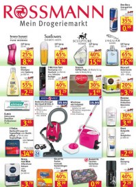 Rossmann Rossmann Prospekt KW04 Januar 2014 KW04