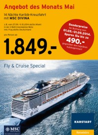 Karstadt-Reisen Karstadt-Reisen Prospekt KW18 Mai 2014 KW18 Karstadt-Reisen Karstadt-Reisen Prospekt KW18 Mai 2014 KW18