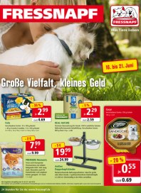 Fressnapf Fressnapf Prospekt KW25 Juni 2014 KW25 Fressnapf Fressnapf Prospekt KW25 Juni 2014 KW25