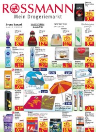 Rossmann Rossmann Prospekt KW25 Juni 2014 KW25 Rossmann Rossmann Prospekt KW25 Juni 2014 KW25