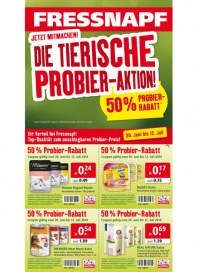 Fressnapf Fressnapf Prospekt KW27 Juni 2014 KW27 Fressnapf Fressnapf Prospekt KW27 Juni 2014 KW27