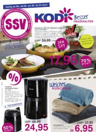 KODi Kodi Prospekt KW27 Juni 2014 KW27 KODi Kodi Prospekt KW27 Juni 2014 KW27