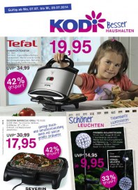 KODi Kodi Prospekt KW28 Juli 2014 KW28 KODi Kodi Prospekt KW28 Juli 2014 KW28
