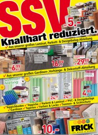 Frick für Wand & Boden Frick Für Wand & Boden Prospekt KW30 Juli 2014 KW30 Frick für Wand & Boden Frick Für Wand & Boden Prospekt KW30 Juli 2014 KW30