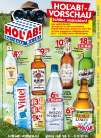 HOL'AB Holab Prospekt KW31 Juli 2014 KW31 HOL'AB Holab Prospekt KW31 Juli 2014 KW31