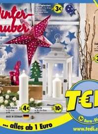 Tedi Tedi Prospekt KW41 Oktober 2014 KW41 Tedi Tedi Prospekt KW41 Oktober 2014 KW41