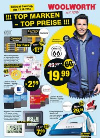 Woolworth Woolworth Prospekt KW50 Dezember 2014 KW50 Woolworth Woolworth Prospekt KW50 Dezember 2014 KW50