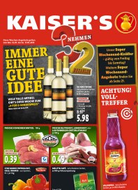 Kaisers Kaisers Prospekt KW03 Januar 2015 KW03 Kaisers Kaisers Prospekt KW03 Januar 2015 KW03
