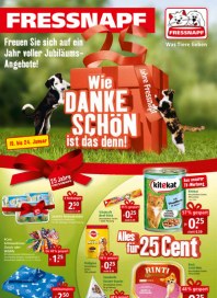 Fressnapf Fressnapf Prospekt KW04 Januar 2015 KW04 Fressnapf Fressnapf Prospekt KW04 Januar 2015 KW04