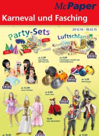 McPaper Mcpaper Prospekt KW01 Dezember 2014 KW01 McPaper Mcpaper Prospekt KW01 Dezember 2014 KW01