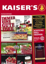 Kaisers Kaisers Prospekt KW05 Januar 2015 KW05 Kaisers Kaisers Prospekt KW05 Januar 2015 KW05