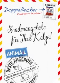 Das Futterhaus Das Futterhaus Prospekt KW05 Januar 2015 KW05 Das Futterhaus Das Futterhaus Prospekt KW05 Januar 2015 KW05