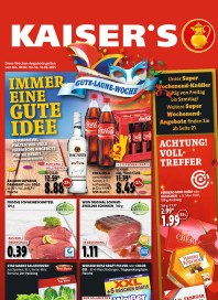 Kaisers Kaisers Prospekt KW07 Februar 2015 KW07 Kaisers Kaisers Prospekt KW07 Februar 2015 KW07