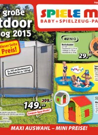 Spiele-Max Spiele-Max Prospekt KW10 März 2015 KW10 4 Spiele-Max Spiele-Max Prospekt KW10 März 2015 KW10 4