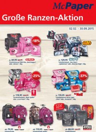 McPaper Mcpaper Prospekt KW06 Februar 2015 KW06 McPaper Mcpaper Prospekt KW06 Februar 2015 KW06