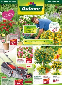 Dehner Dehner Prospekt KW 19 Mai 2015 KW19