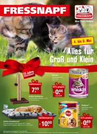 Fressnapf Fressnapf Prospekt KW 19 Mai 2015 KW19 Fressnapf Fressnapf Prospekt KW 19 Mai 2015 KW19