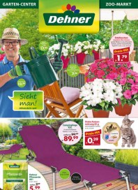 Dehner Dehner Prospekt KW 21 Mai 2015 KW21 Dehner Dehner Prospekt KW 21 Mai 2015 KW21