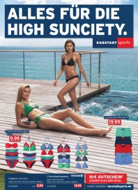 Karstadt Sports Karstadt Sports Prospekt KW 23 Juni 2015 KW23 Karstadt Sports Karstadt Sports Prospekt KW 23 Juni 2015 KW23