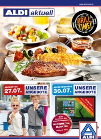 Aldi Nord Aldi Nord Prospekt KW 31 Juli 2015 KW31 Aldi Nord Aldi Nord Prospekt KW 31 Juli 2015 KW31