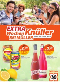 Müller Mu00fcller Prospekt KW 33 August 2015 KW33 Müller Mu00fcller Prospekt KW 33 August 2015 KW33