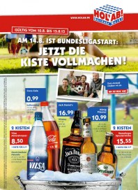 HOL'AB HOL'AB Prospekt KW 33 August 2015 KW33 HOL'AB HOL'AB Prospekt KW 33 August 2015 KW33