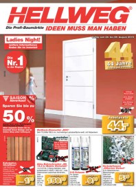 Hellweg Hellweg Prospekt KW 35 August 2015 KW35 Hellweg Hellweg Prospekt KW 35 August 2015 KW35