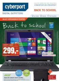 Cyberport Cyberport Prospekt KW 34 August 2015 KW34 Cyberport Cyberport Prospekt KW 34 August 2015 KW34