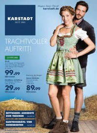 KARSTADT Karstadt Prospekt KW 35 August 2015 KW35 1