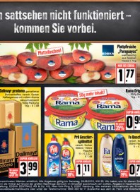 Edeka Edeka Prospekt KW 35 August 2015 KW35