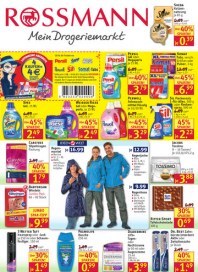 Rossmann Rossmann Prospekt KW 36 August 2015 KW36